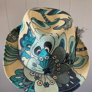 Peter Grimm straw hat